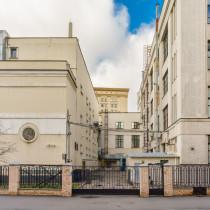Вид здания Административное здание «Бол. Ордынка ул., 25, стр. 1, 2»