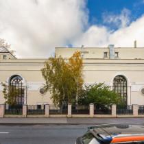 Вид здания Административное здание «Бол. Ордынка ул., 25, стр. 1, 2»